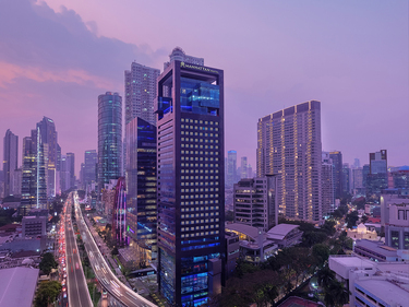 Manhattan Hotel Jakarta 36/40