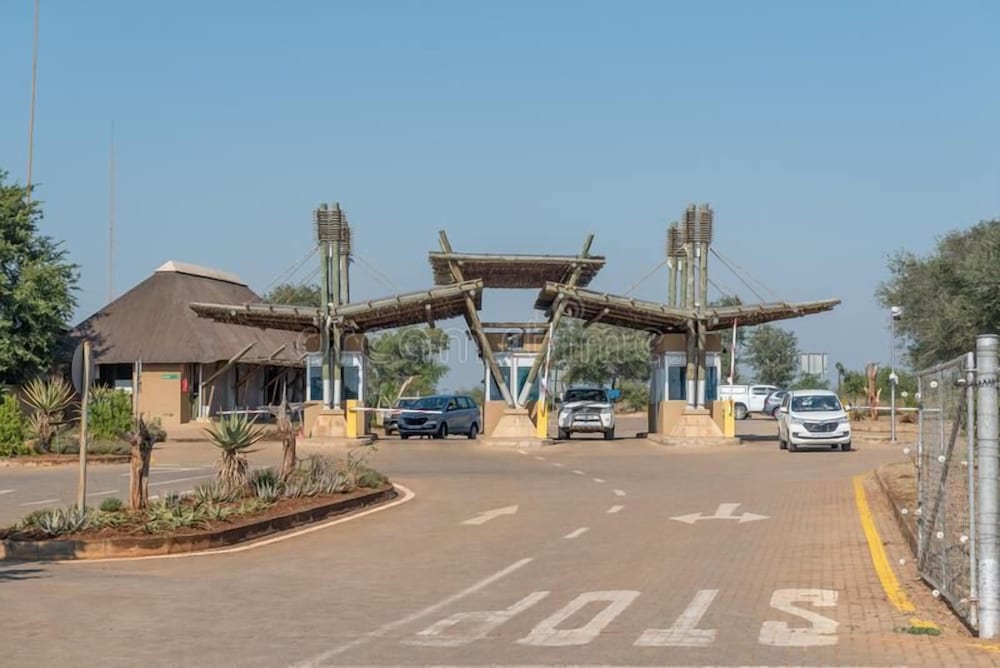Kruger Wielewaal Restcamp 37/50