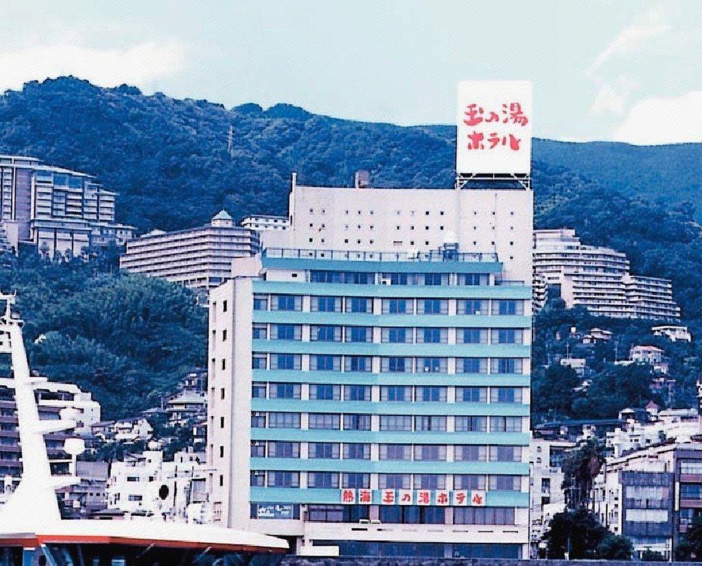 ATAMI TAMANOYU HOTEL 4/44