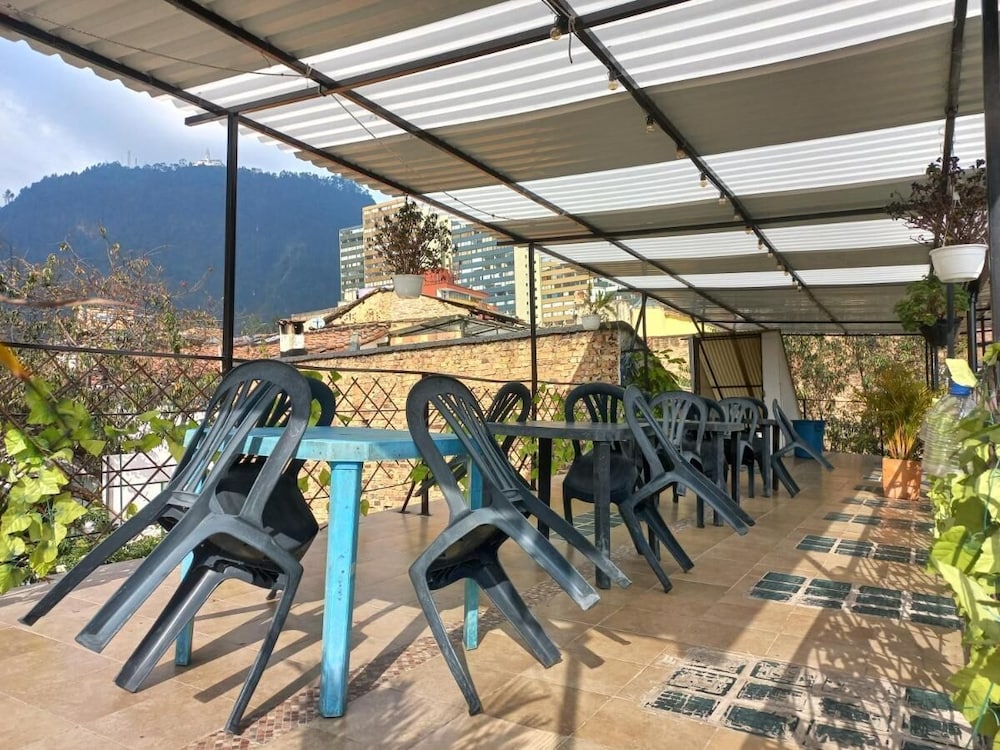 Hostal Chorro de Quevedo 20/31