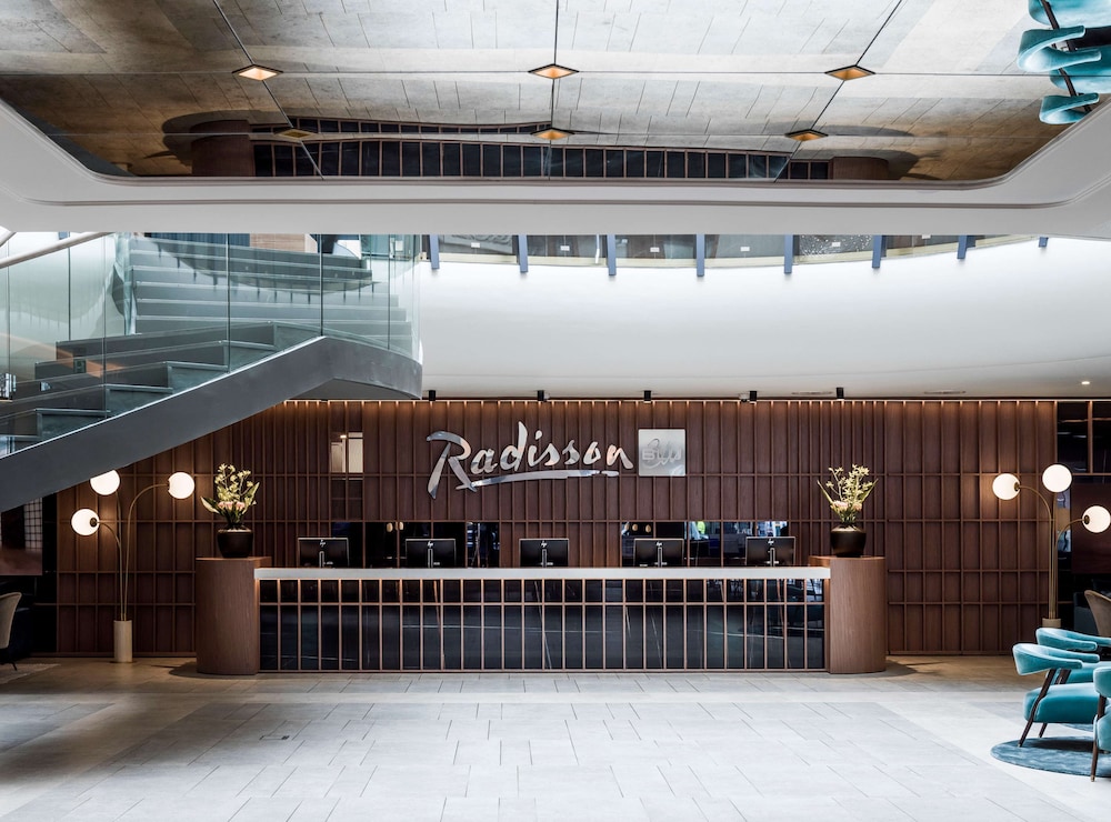Radisson Blu Royal Viking Hotel 9/69