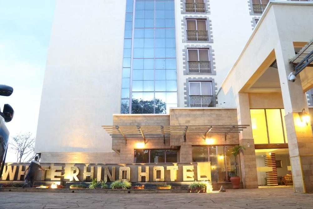 The White Rhino酒店(The White Rhino Hotel) 图片3