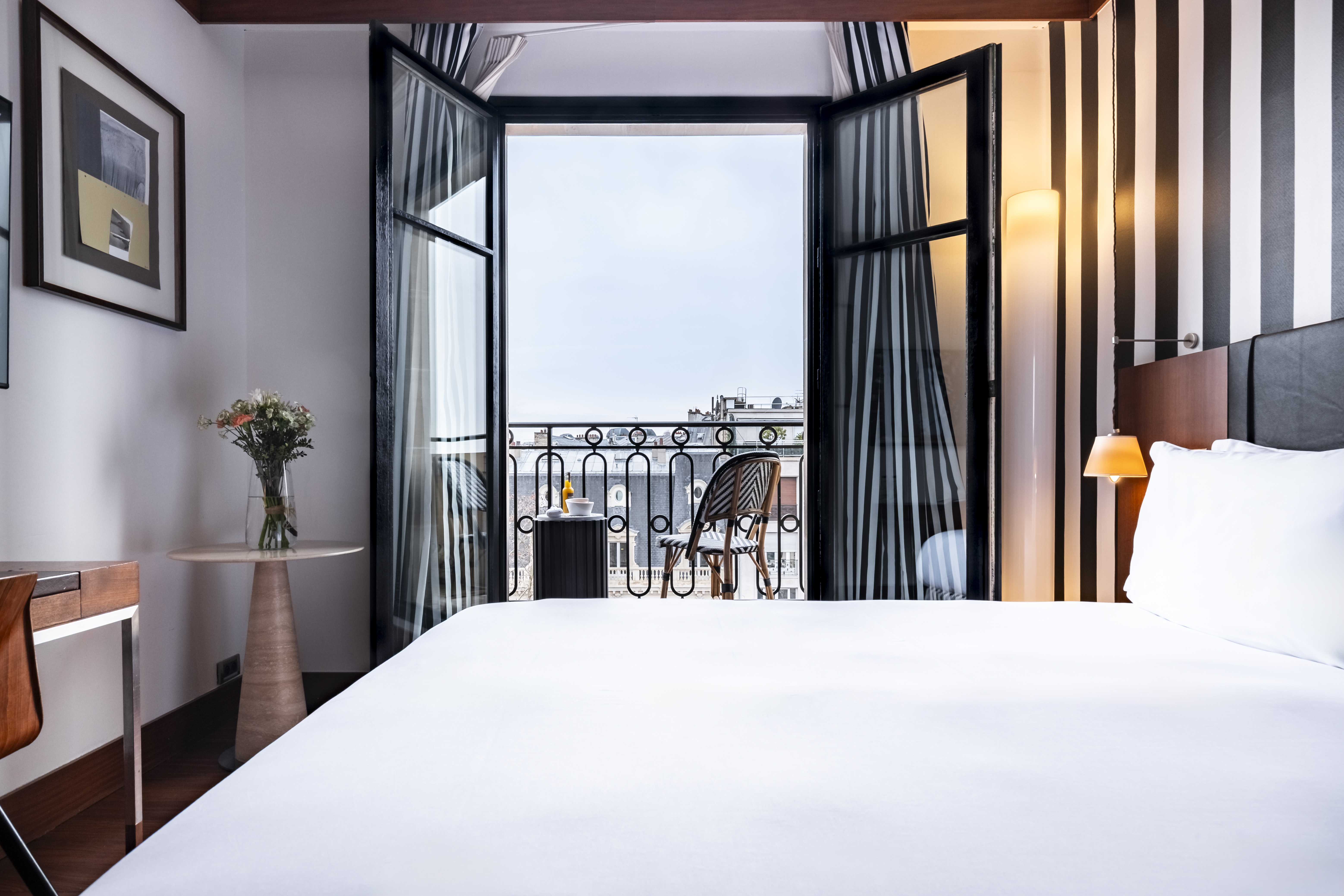 Prestige, Arc De Triomphe View, Balcony
