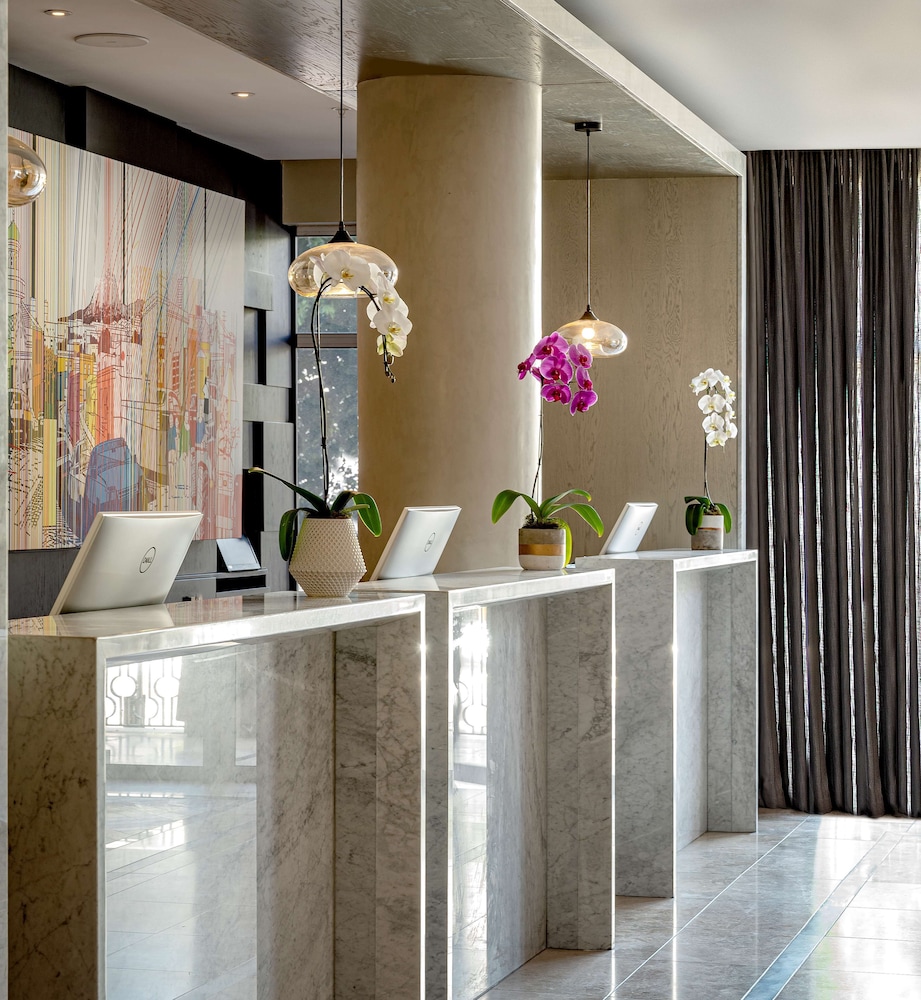 Lobby at Hyatt Regency Cape Town, CAPE TOWN - WESTERN CAPE