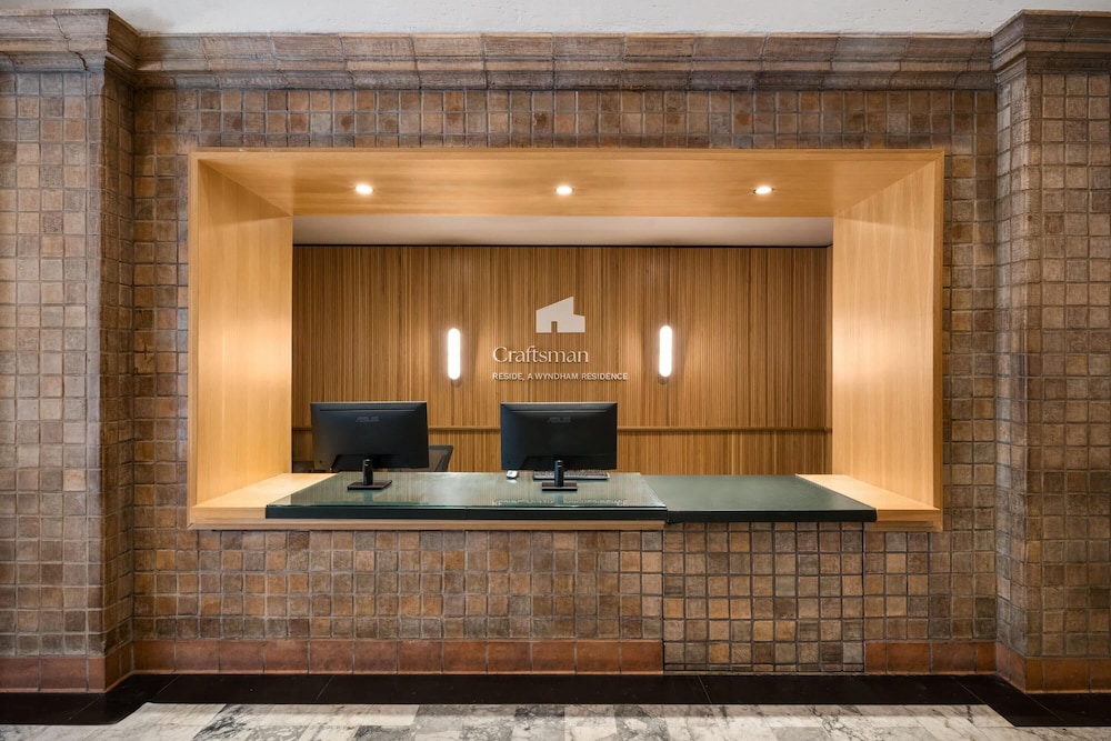 Reside Craftsman Los Angeles, a Wyndham Residence 7/48