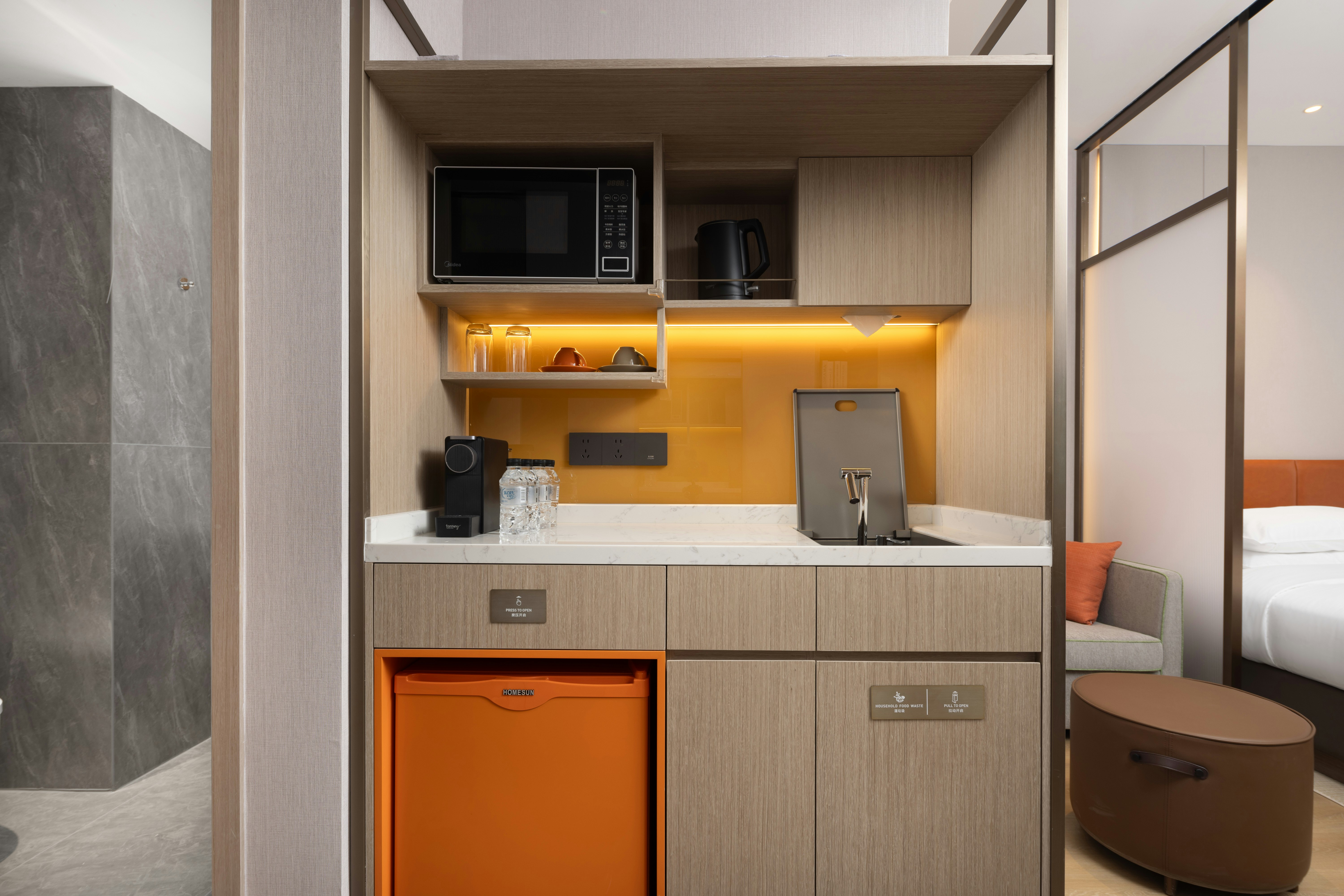 Home2 Suites by Hilton Wuhan Eco-Tech Development Zone 50/50