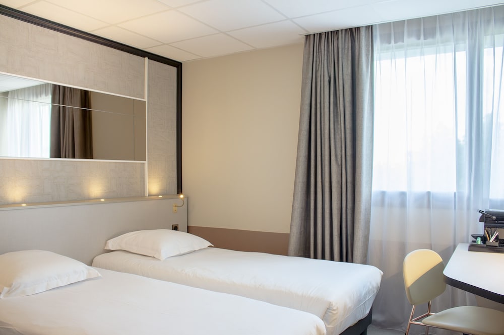 Brit Hotel Nantes La Beaujoire - L Amandine 21/62