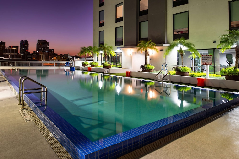 Hampton Inn Tampa Downtown Channel District Fl 6/61