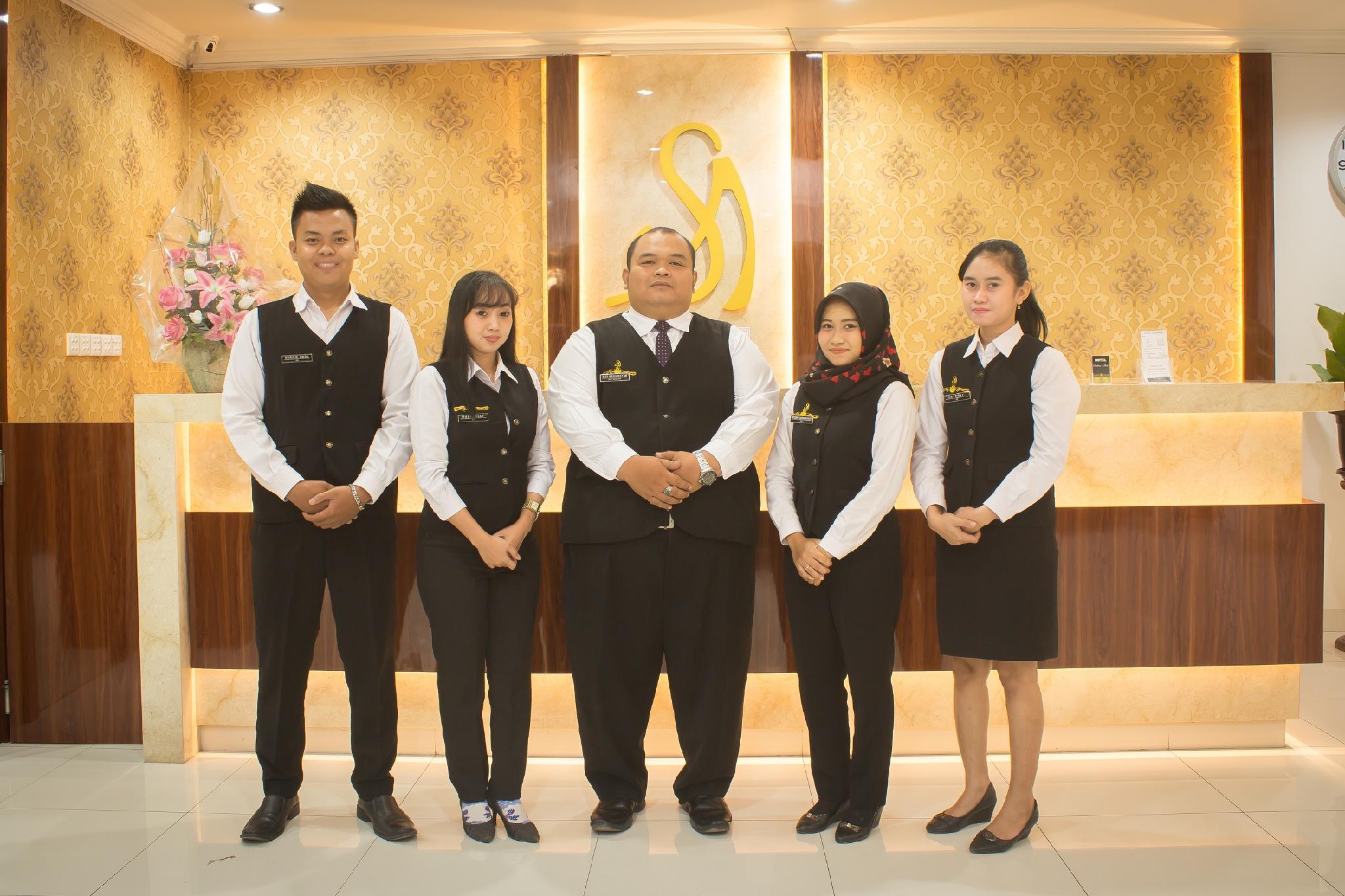 Hotel Salam Asri 5/16