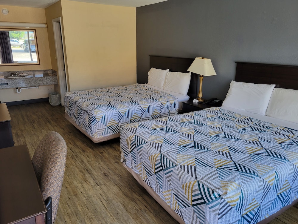 Motel6 Effingham, IL 24/50