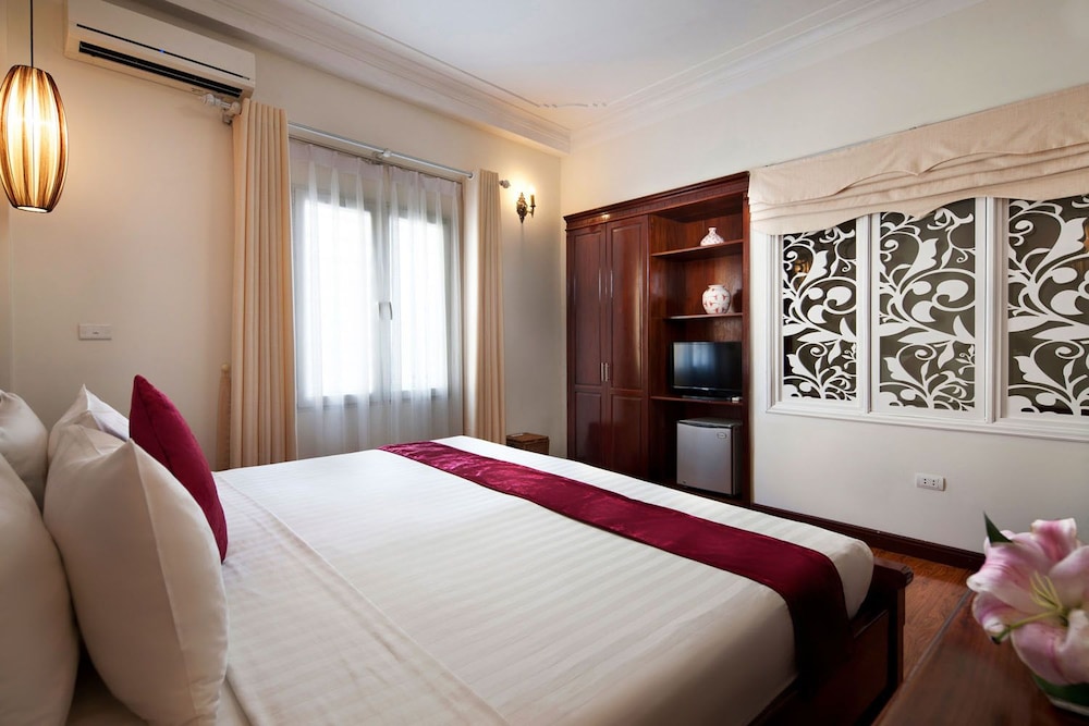 Hanoi Golden Moon Hotel 19/38