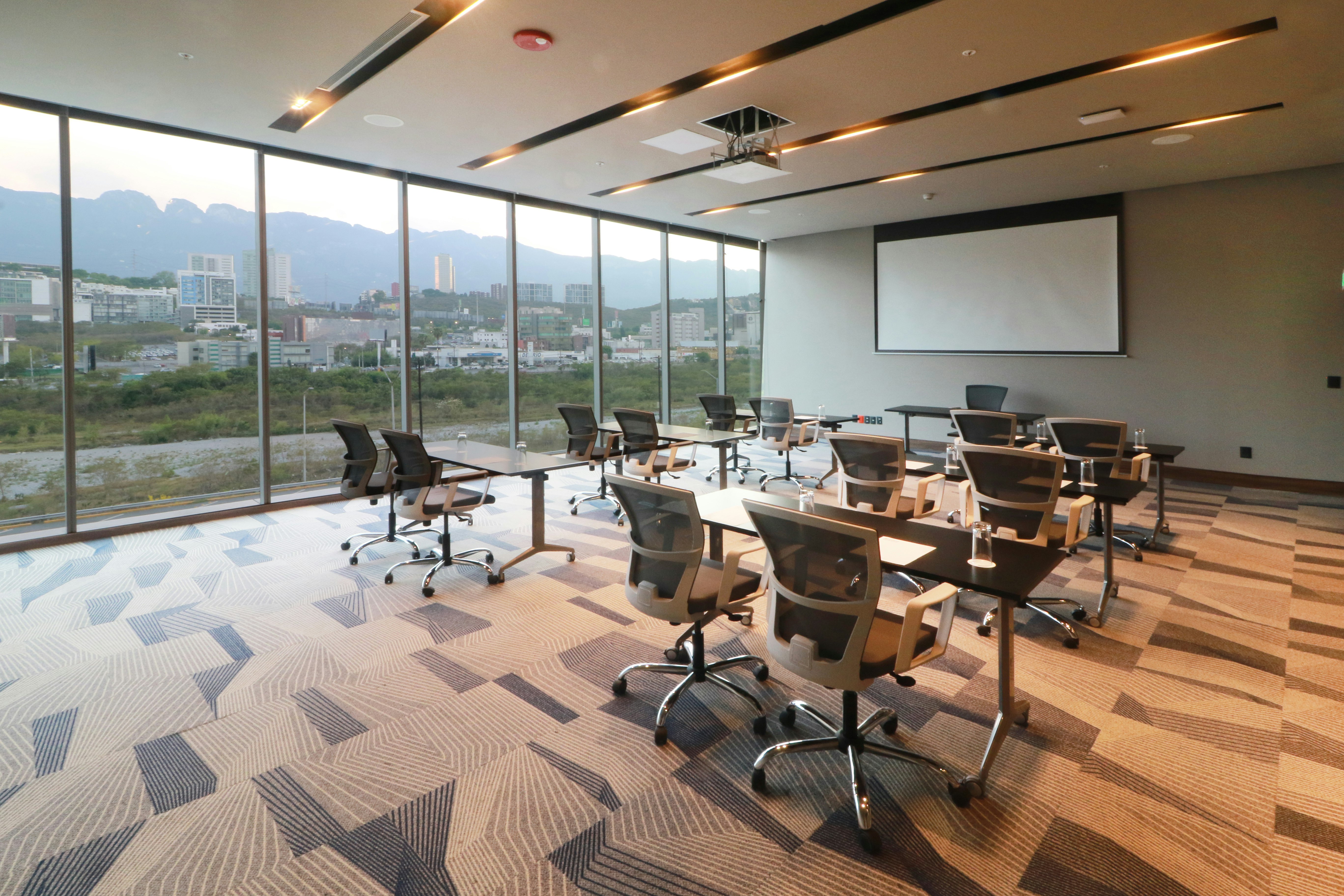 Hilton Garden Inn Monterrey Obispado 19/26