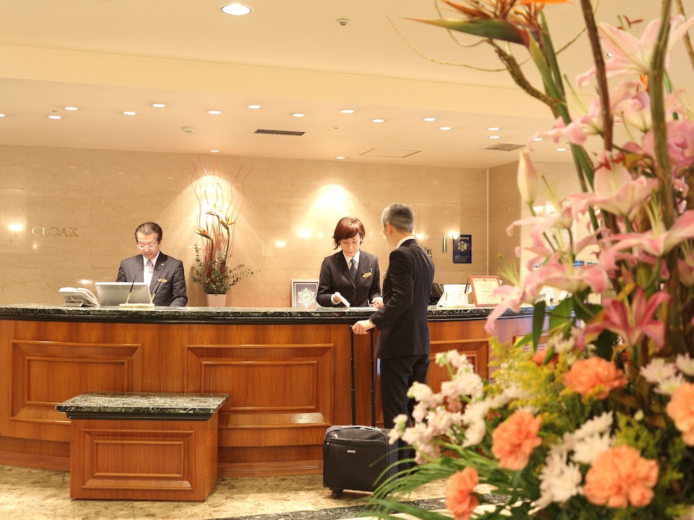 Hotel Hakodate Royal 3/50