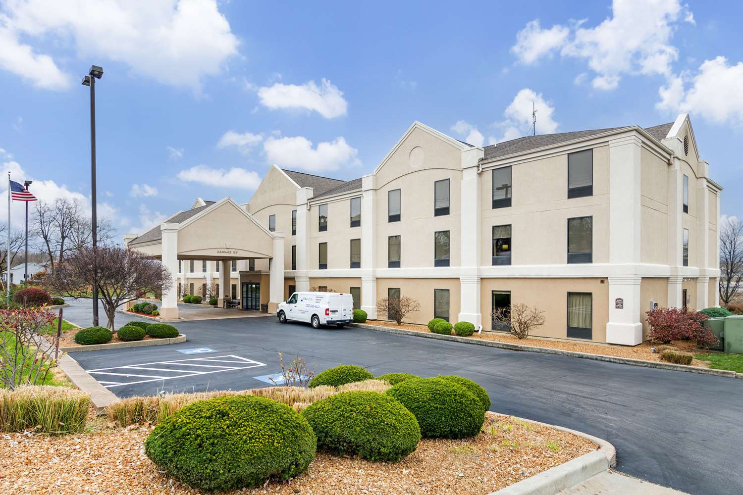 amenities