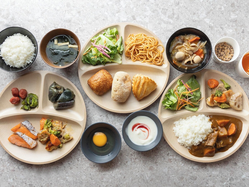 SUPER HOTEL Sendai Station East Natural Hot Spring 28/29