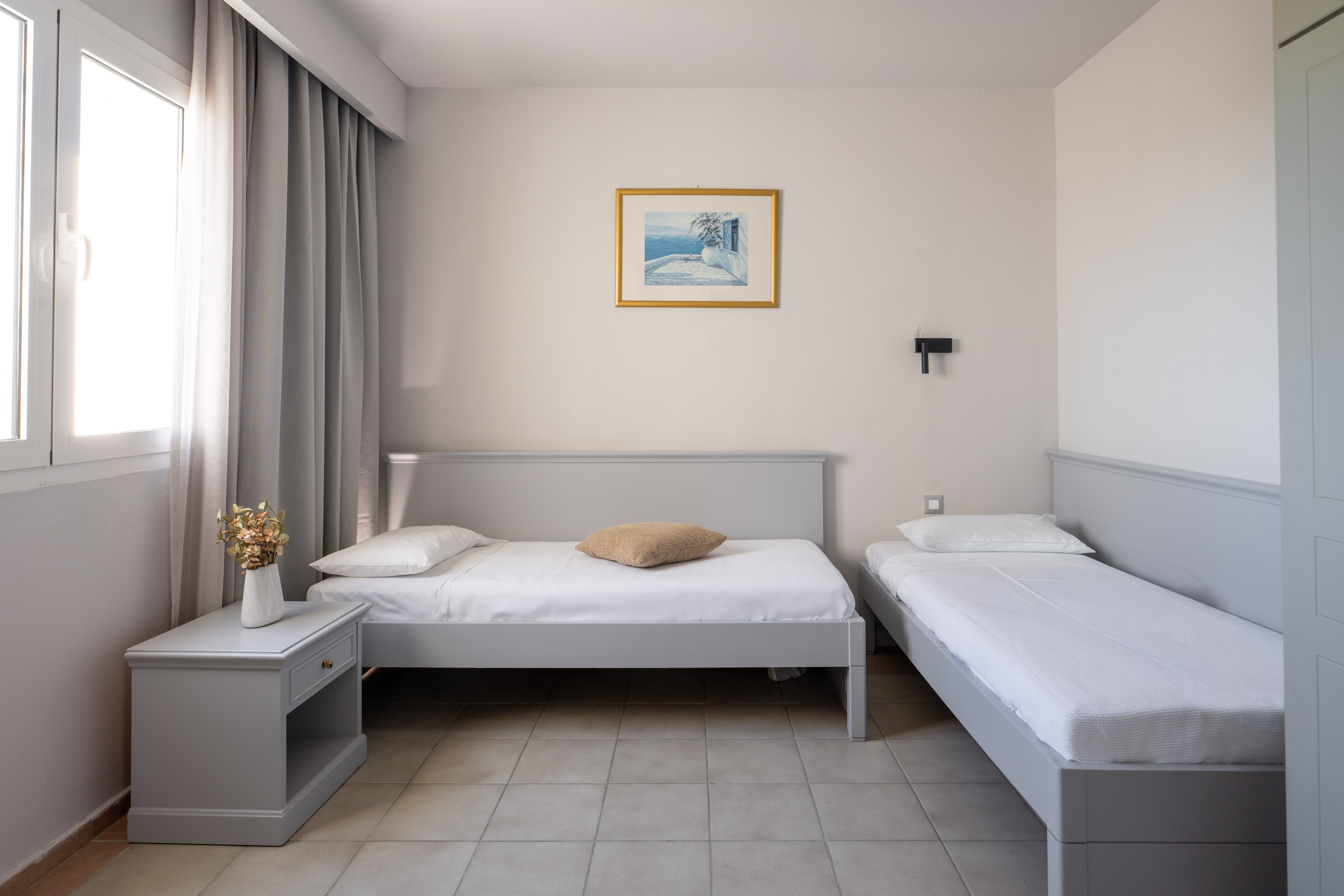Family Room Sea View, Mare Village Ierapetra 5/10