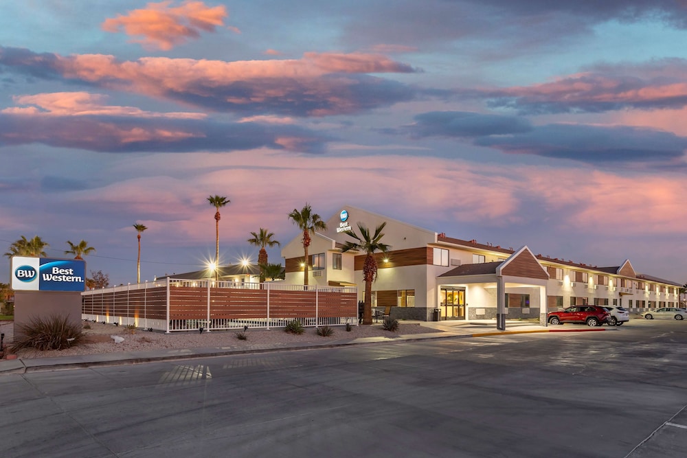 Best Western Blythe 3/47