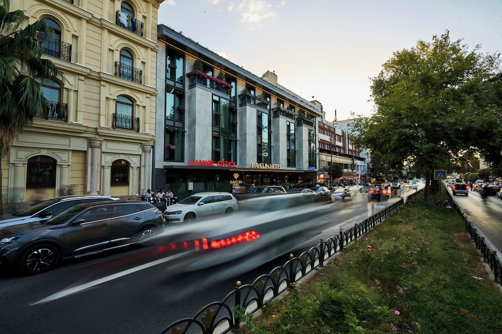 Rayelin Hotel Old City 40/50