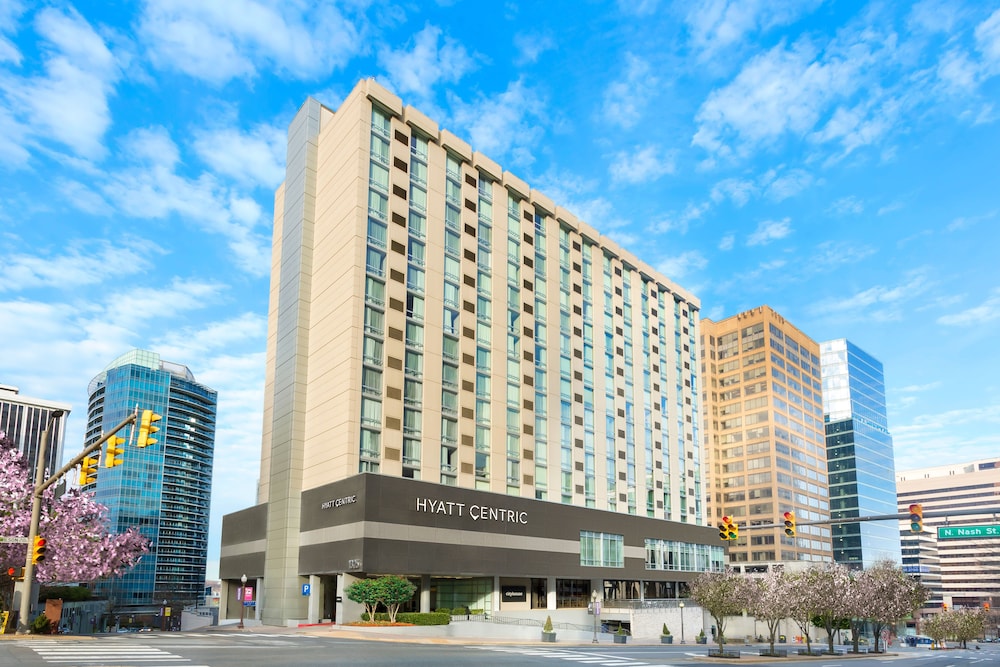 Hyatt Centric Arlington 6/73