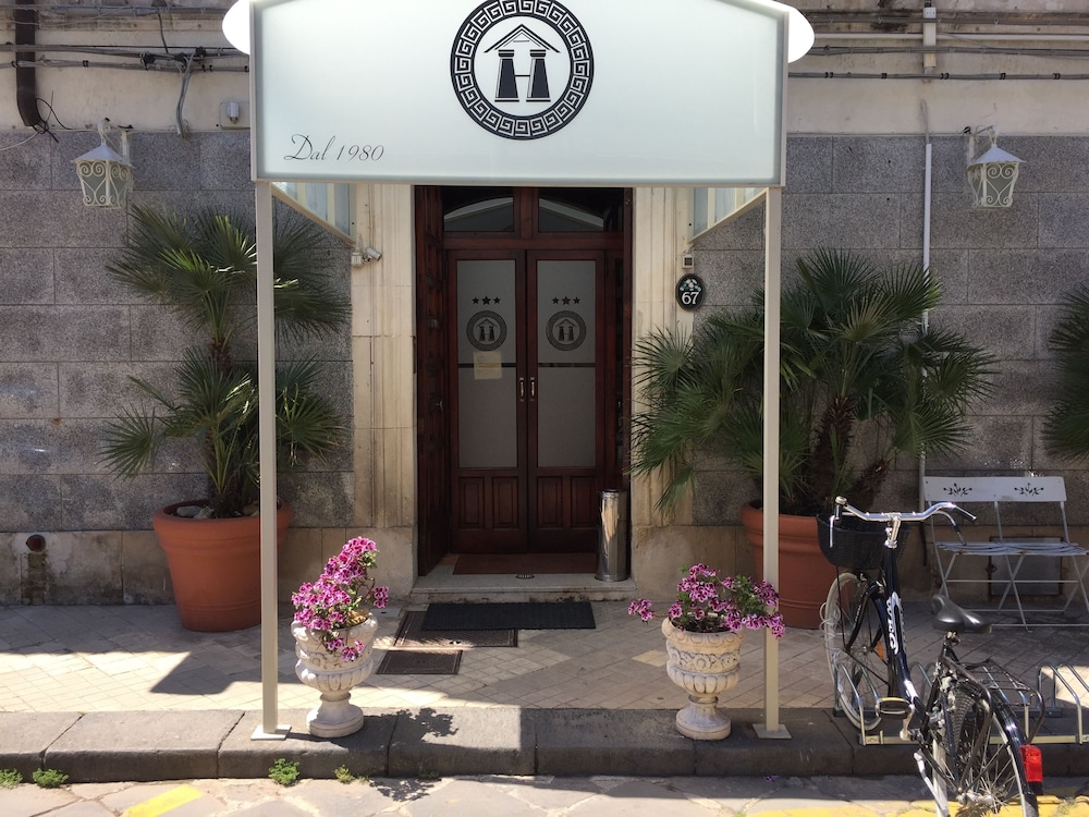 Hotel Archimede Ortigia photo5