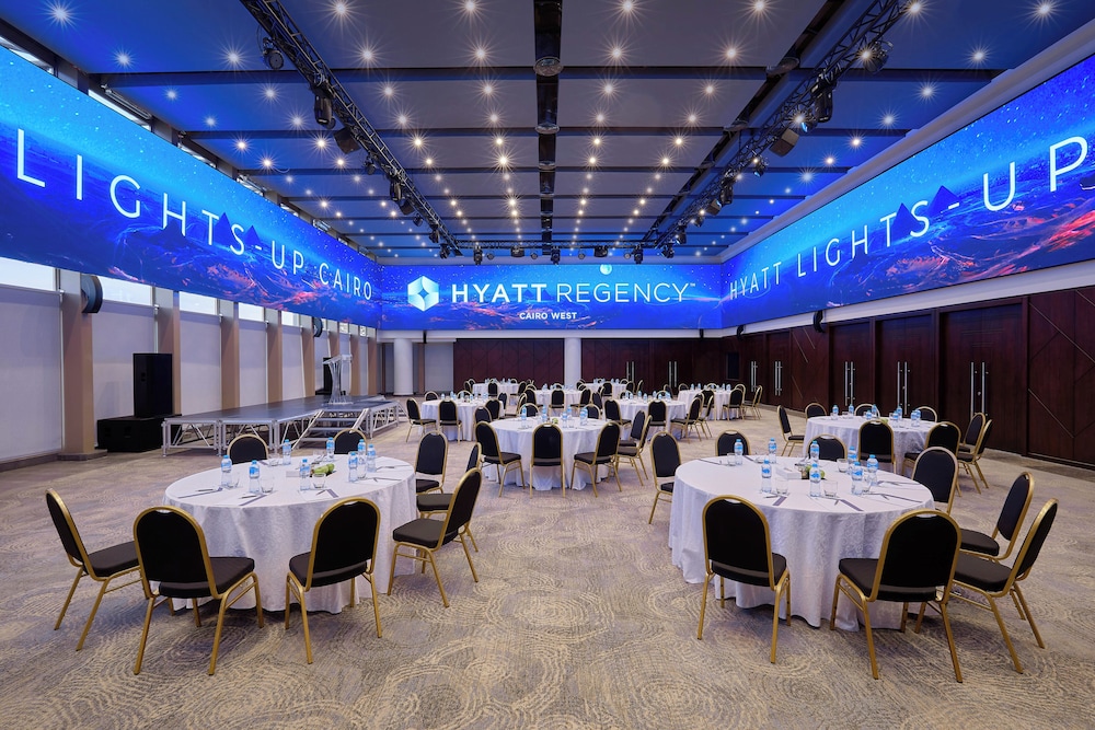 Hyatt Regency Cairo West 37/50
