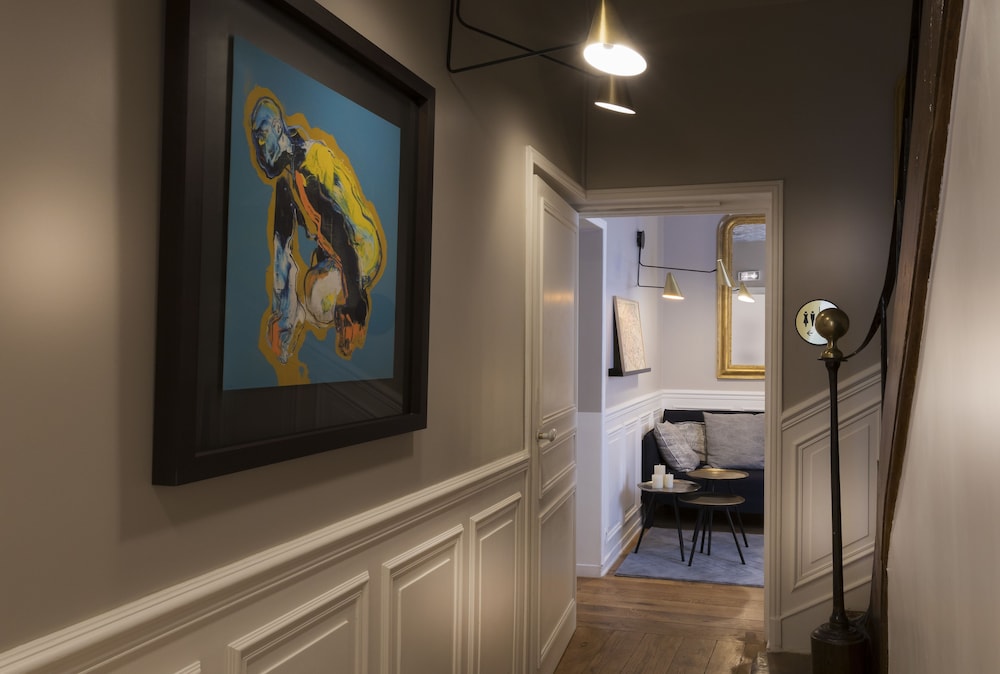 Hotel Jeanne D Arc Le Marais 40/52