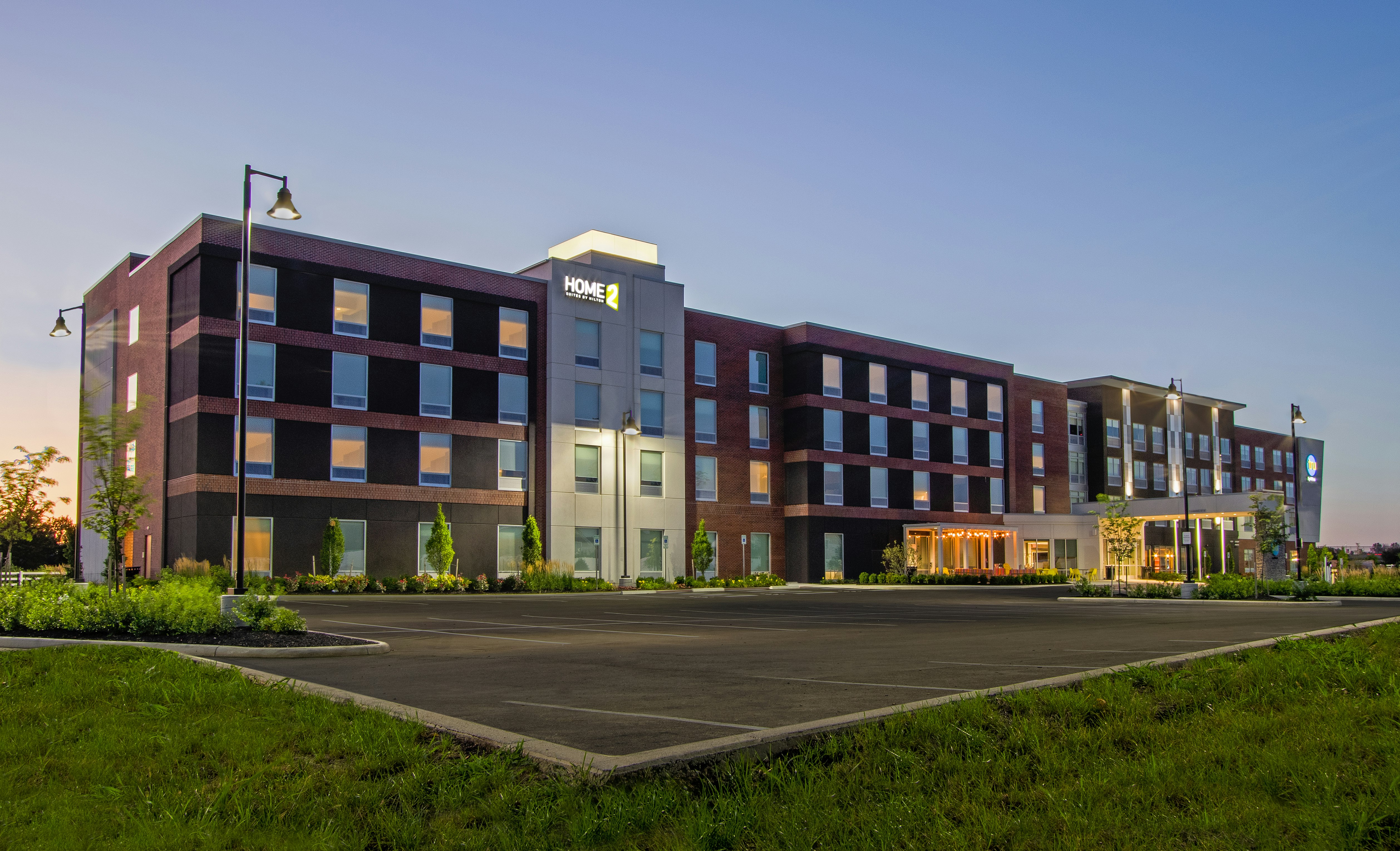 Home2 Suites By Hilton Grove City Columbus Oh 6/25