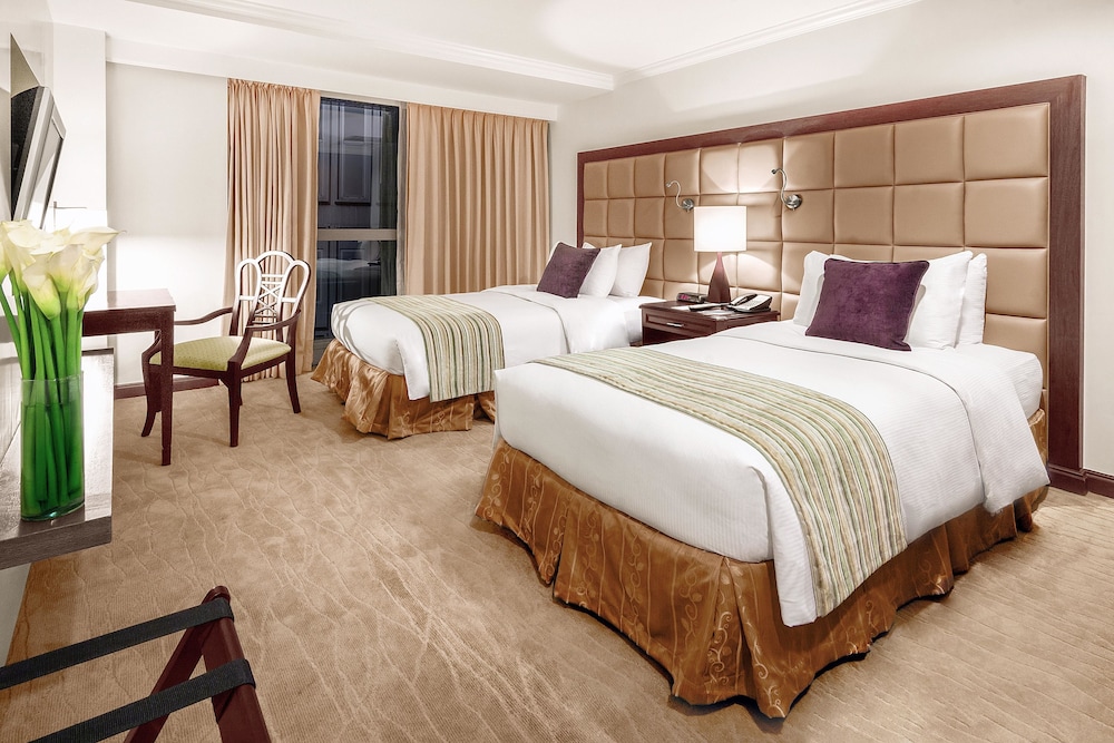 Three Bedroom Suite