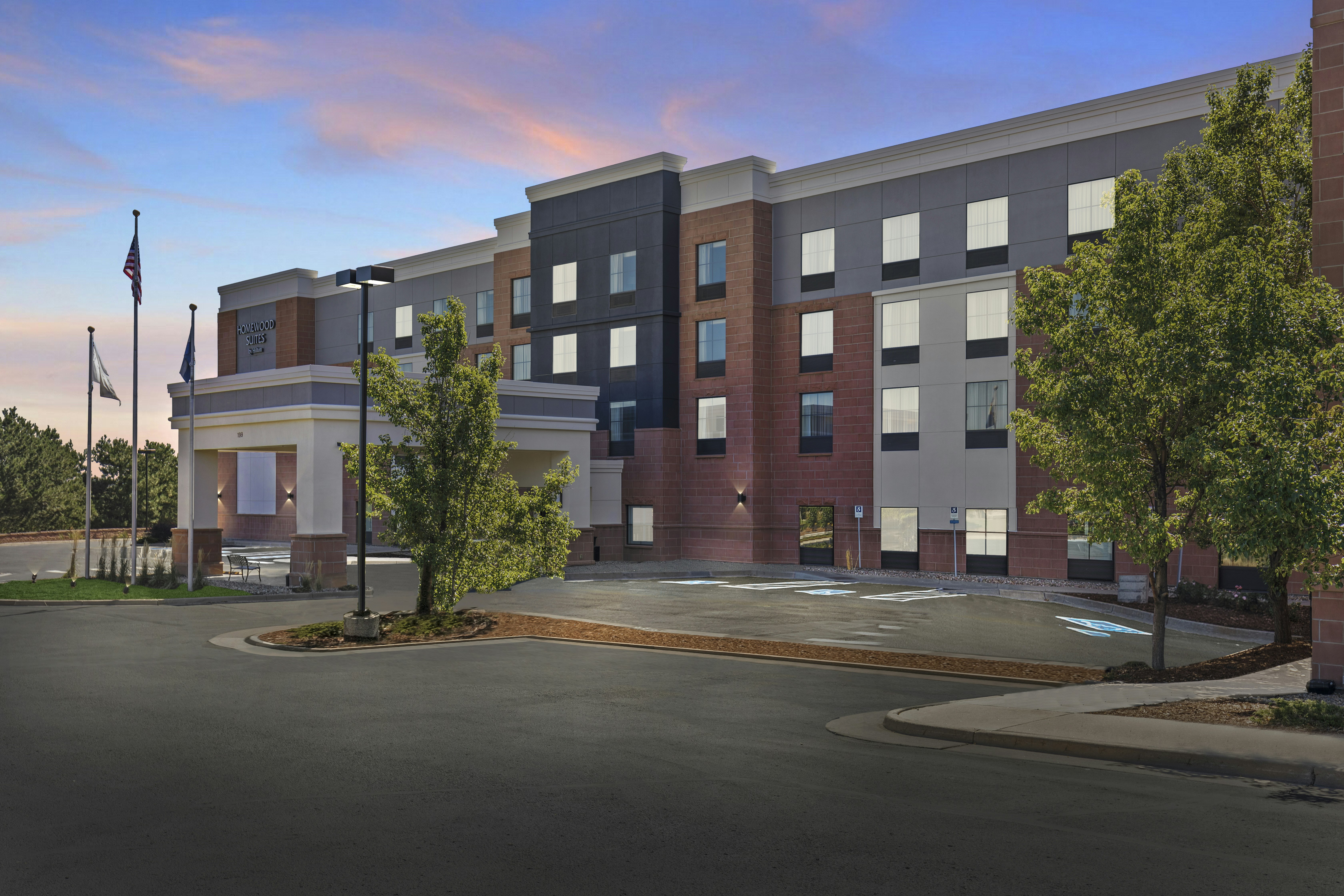 Homewood Suites Denver Tech Center 9/75