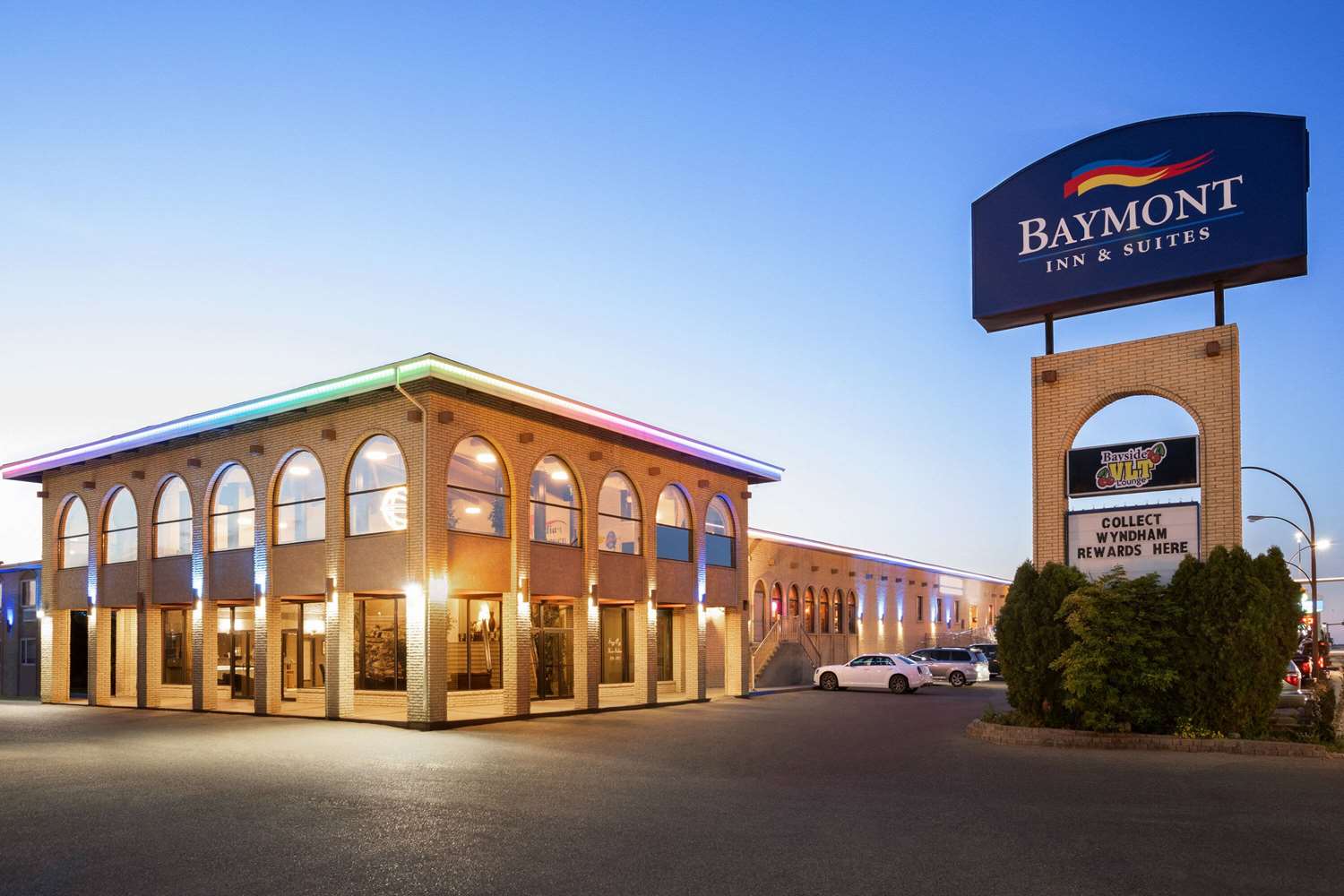 Baymont by Wyndham Medicine Hat 1/12