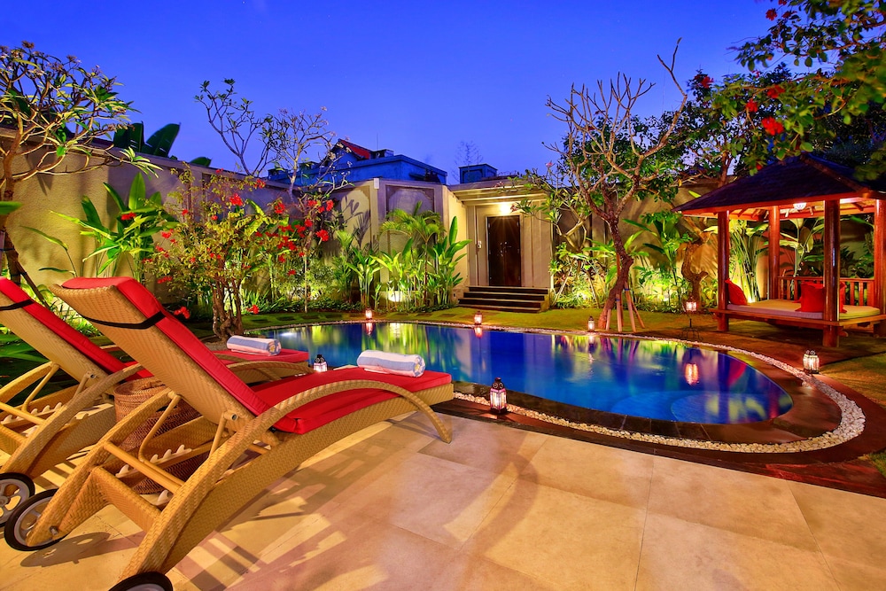 Alysha Villa Seminyak Beachside 18/21