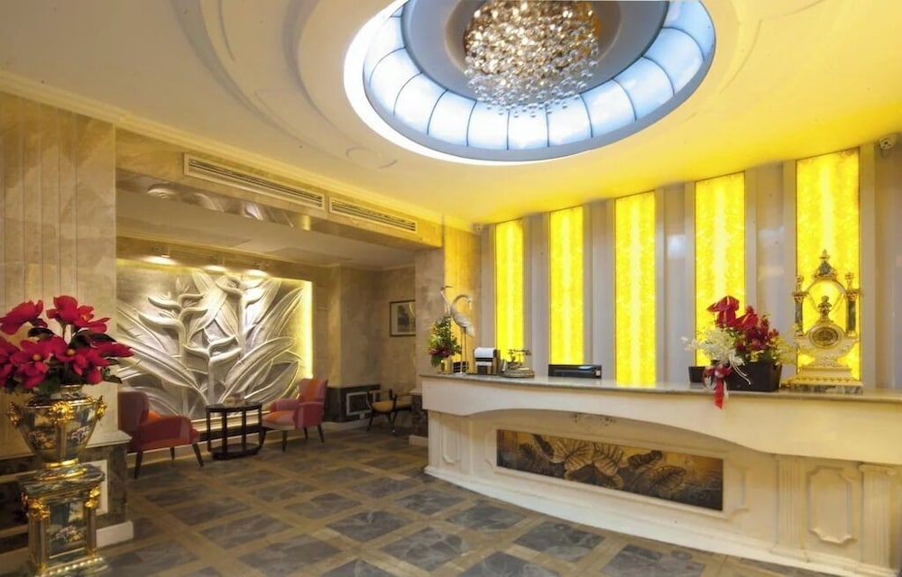 Kin Hotel Dong Du 10/64