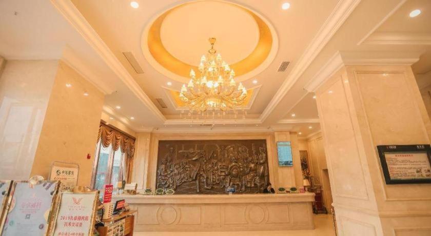 Vienna Hotel (North Square of Chengdu North Railway Station) 14/50