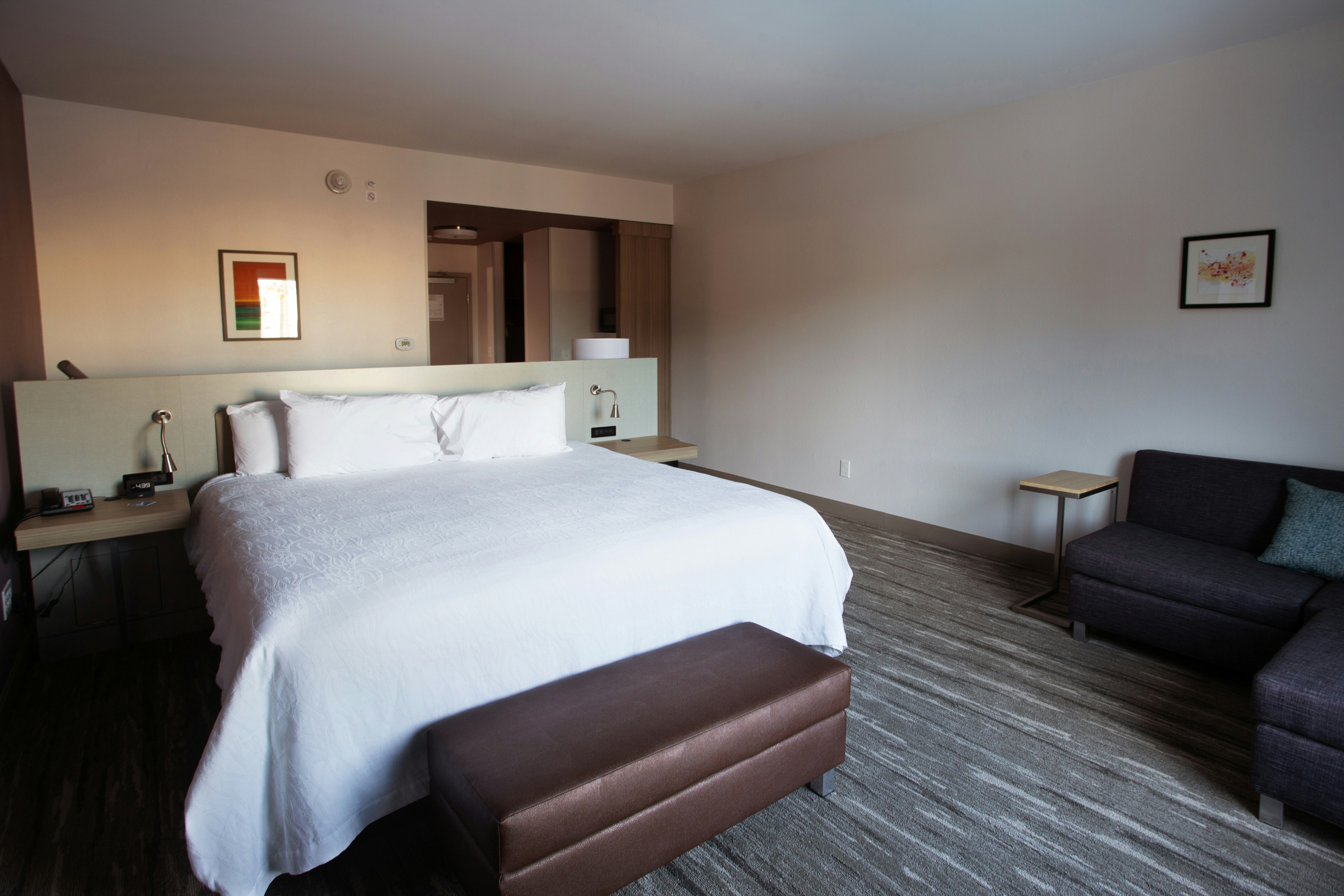 Room at Hilton Garden Inn Southern Pines Pinehurst, ABERDEEN - NC