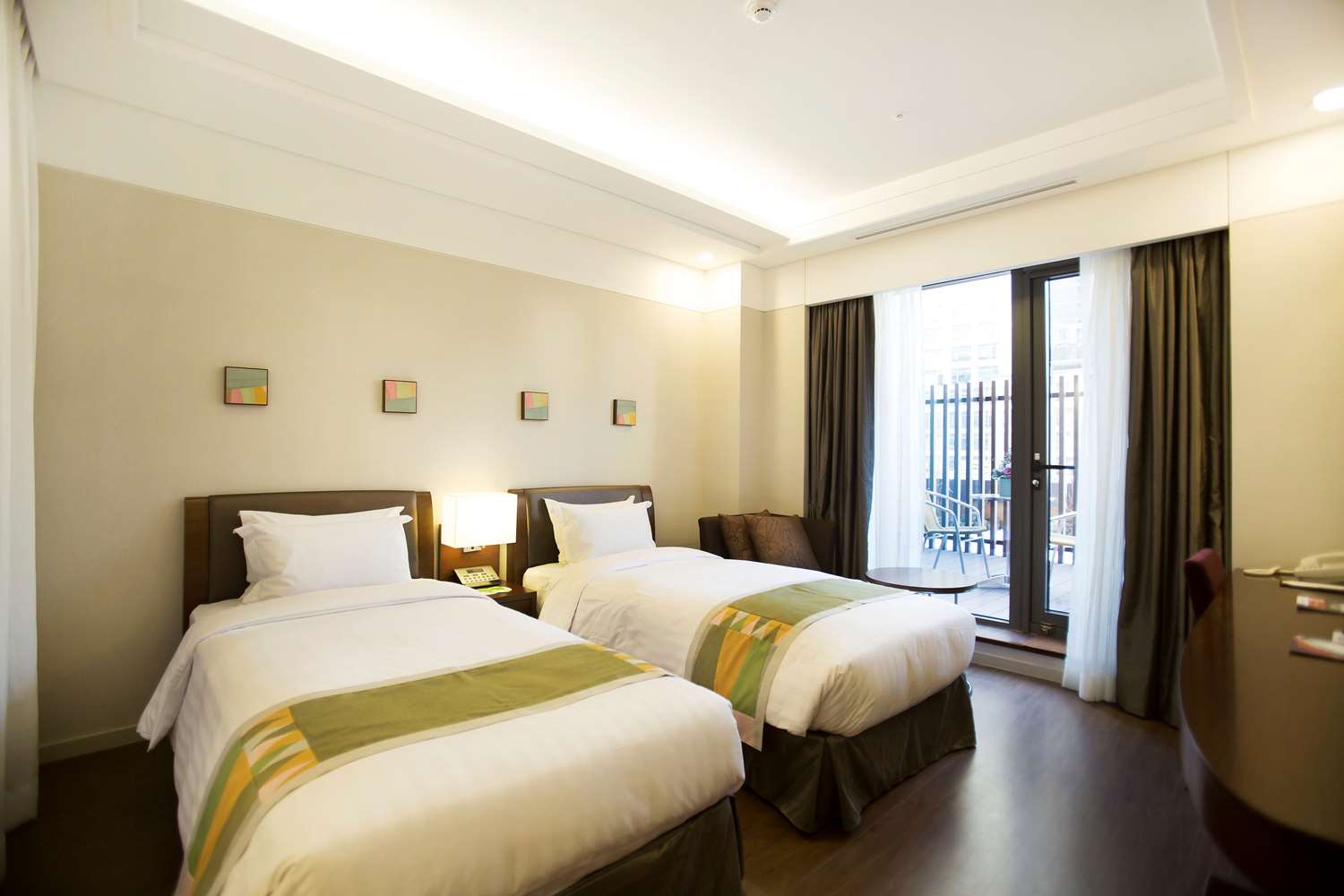 Seoul Garden Hotel 14/40