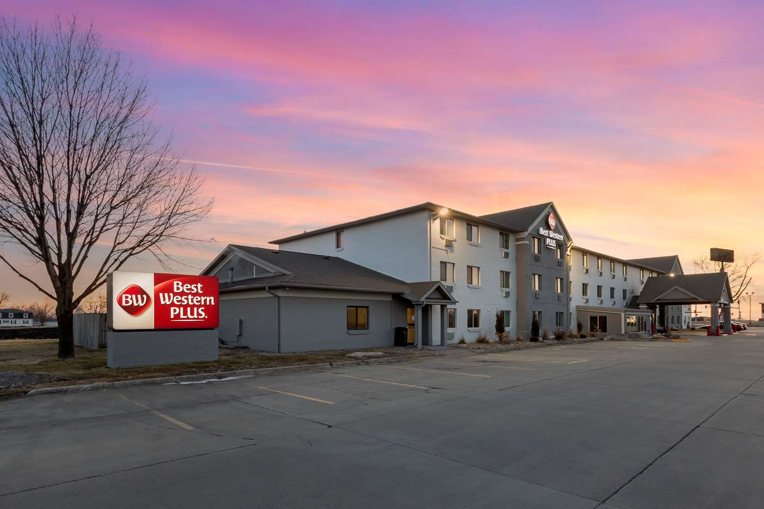 Best Western Plus Altoona Inn 41/43