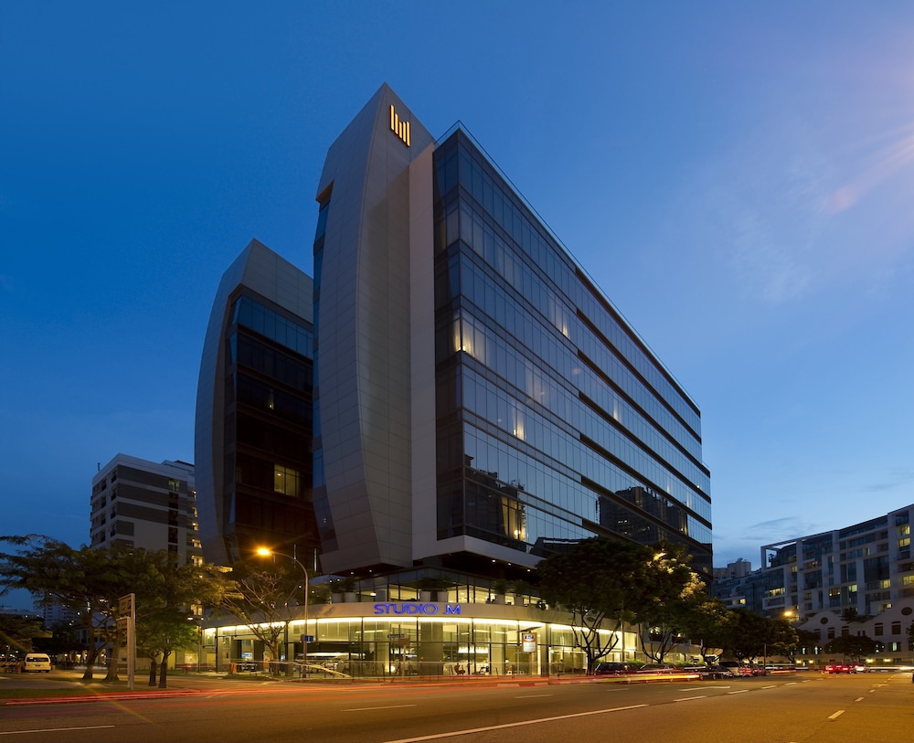 Studio M Hotel Singapore 1/49