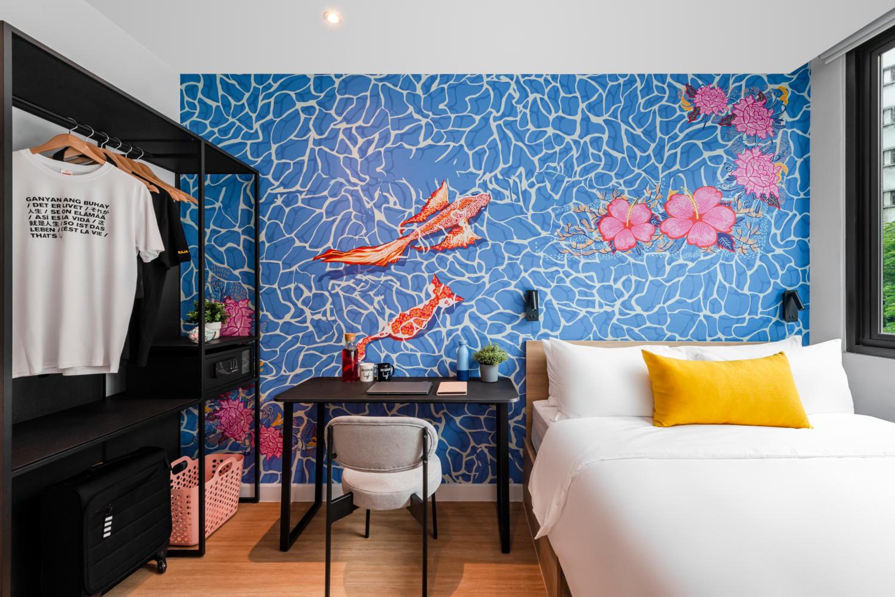 All Together, 2 Bedrooms, Kitchenette