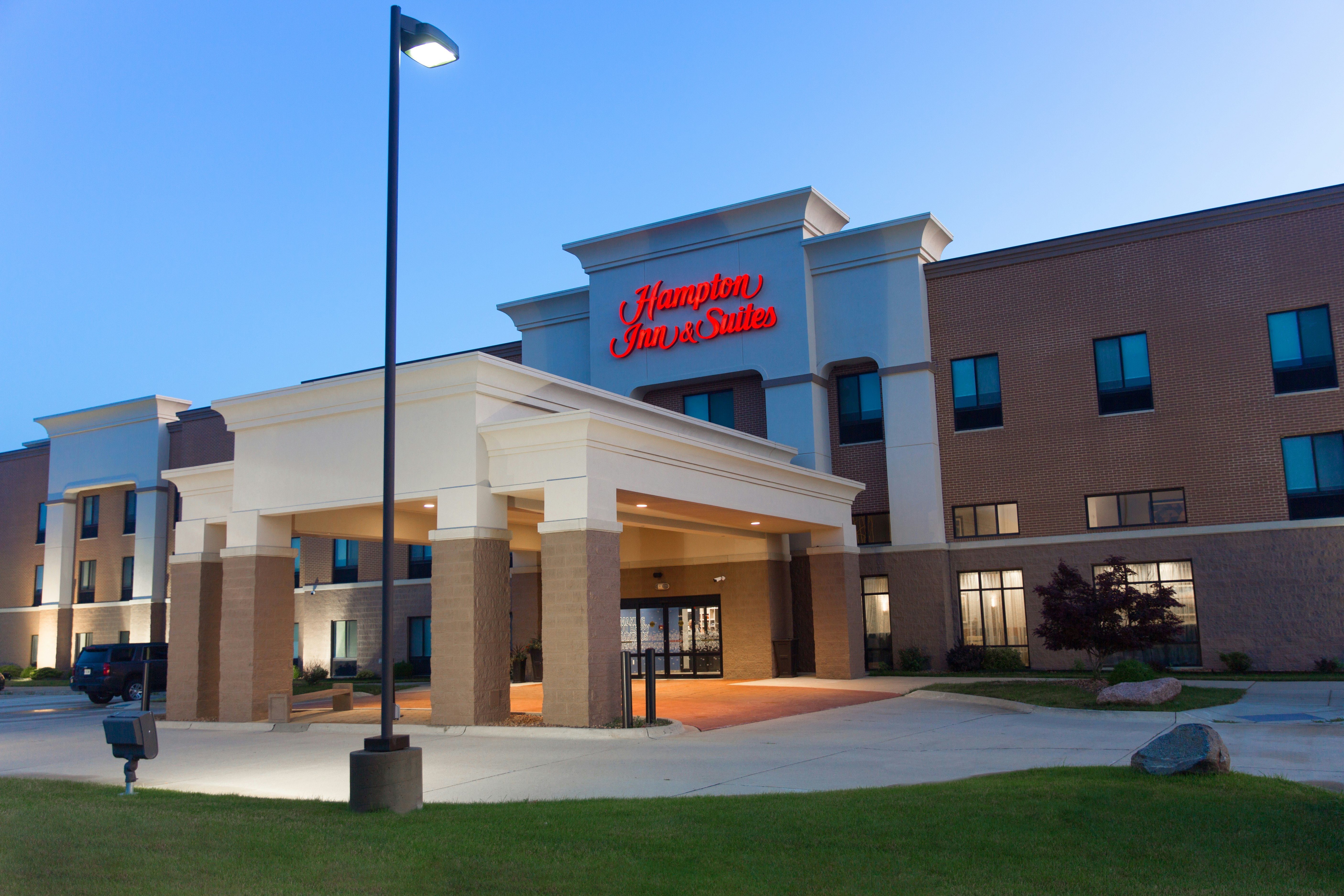 Hampton Inn Suites Ankeny in ANKENY - IA