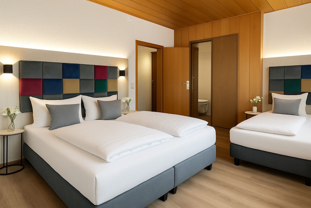 Hotel Daucher 23/60