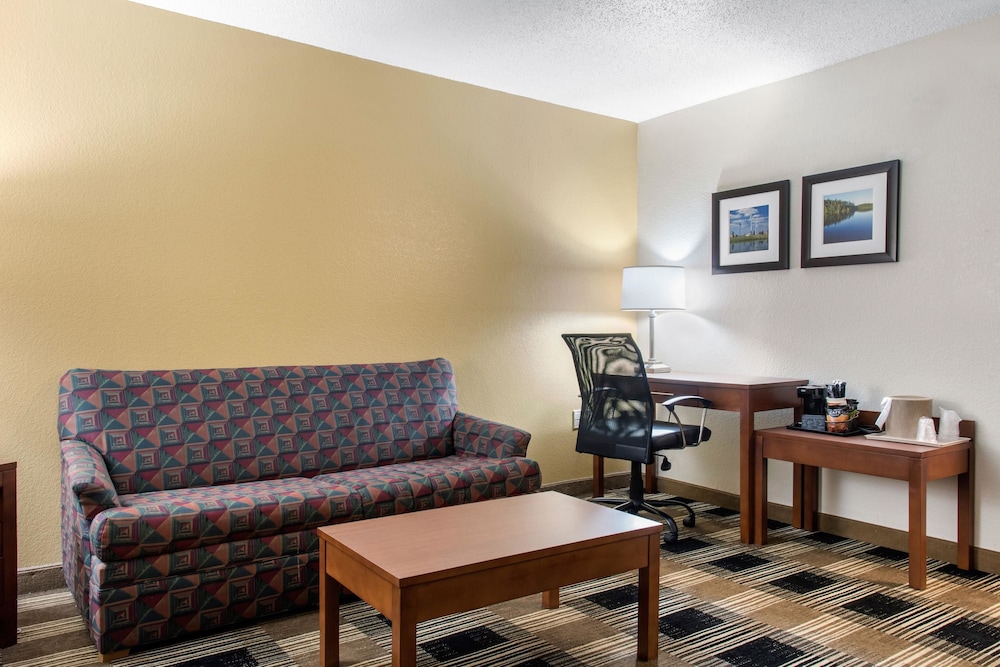 Quality Inn near Medical Center 20/38