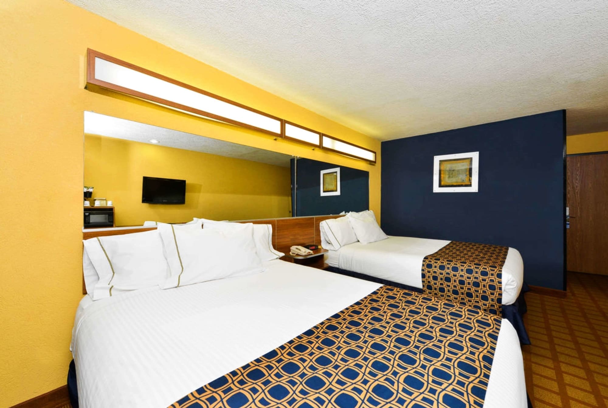Room, 2 Queen Beds, Accessible