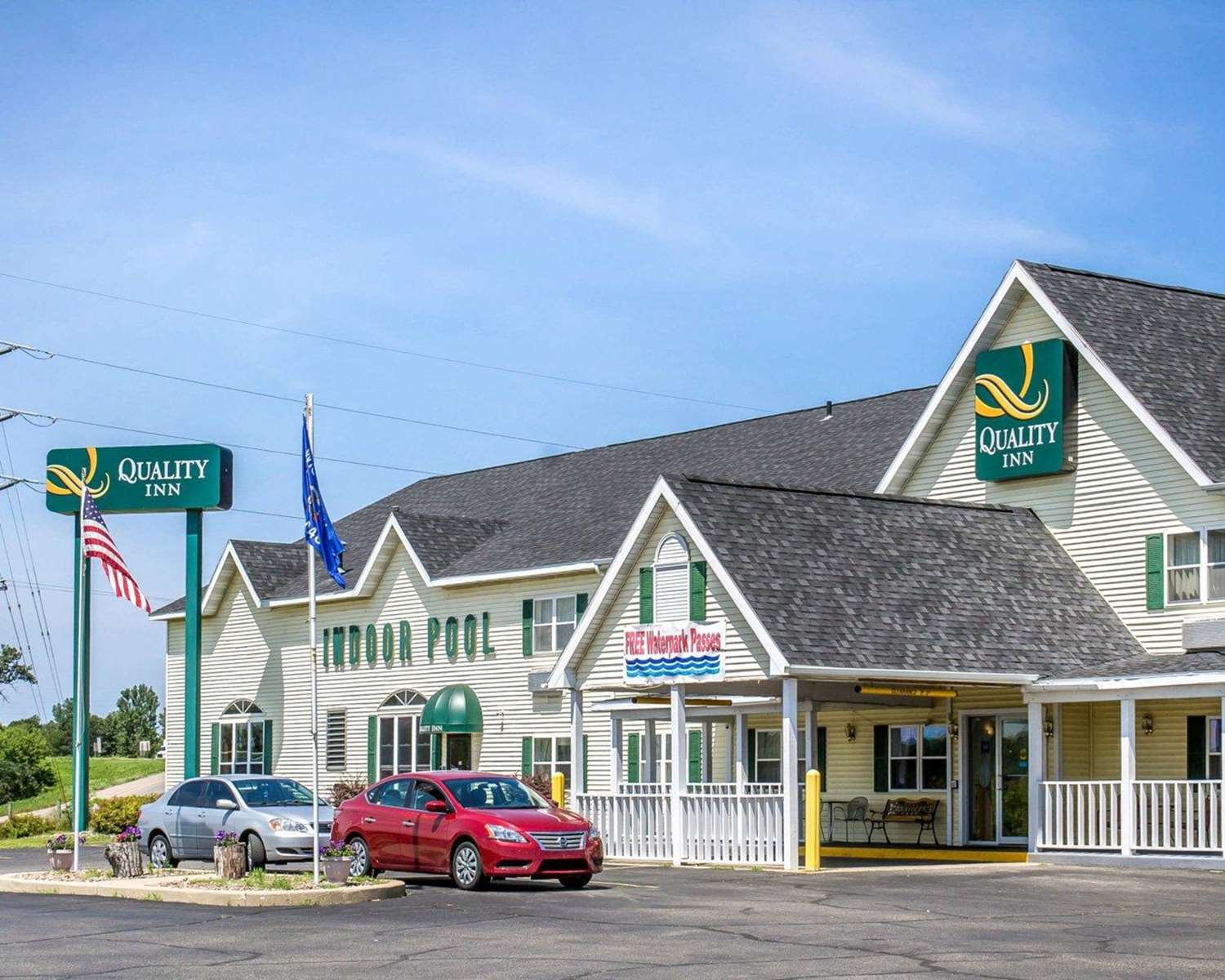 Quality Inn Mauston I-90 31/31