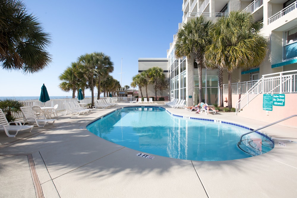 Ocean Drive Beach Golf Resort 9/64