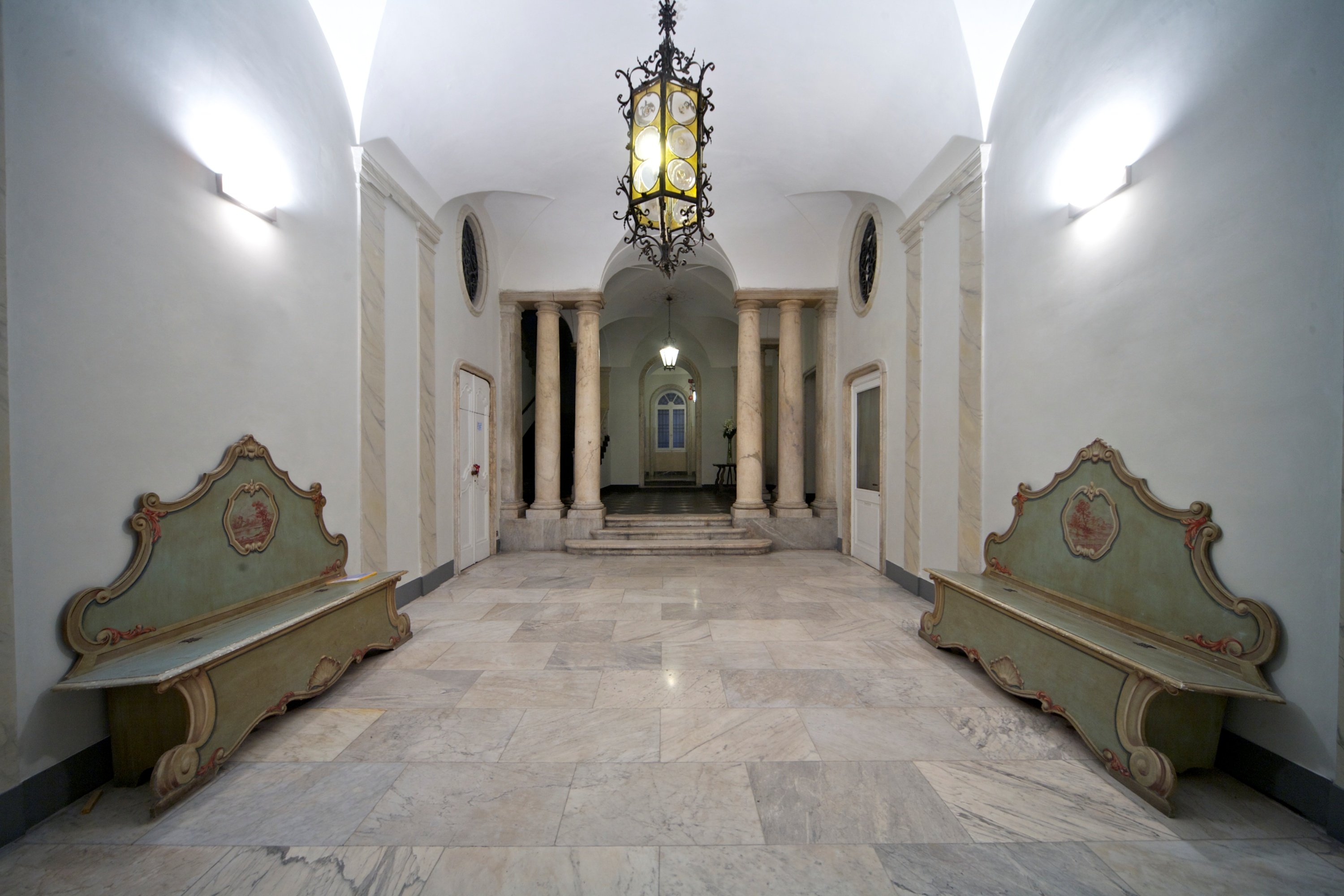 LOCANDA DI PALAZZO CICALA 44/52