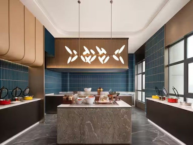 Hilton Garden Inn Chengdu Jinnan Tianjie 3/10