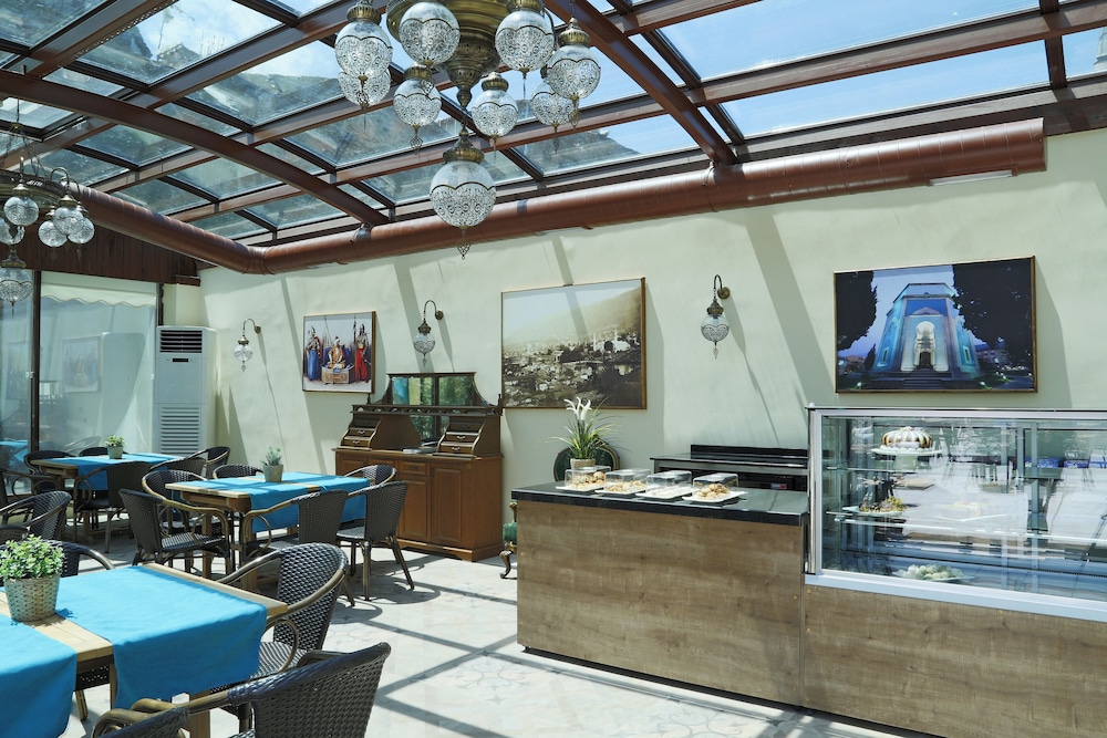Ipekyolu Butik Hotel Bursa 33/48
