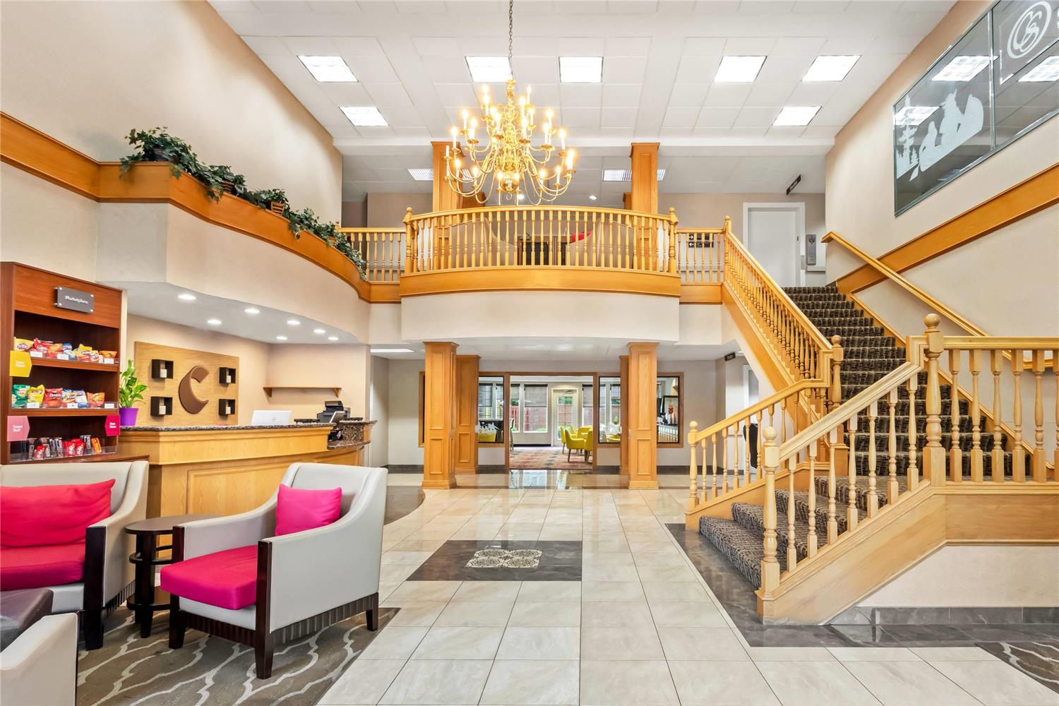 lobby