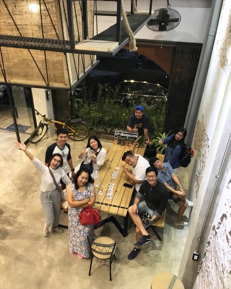 Udonbackpackers Beds And Cafe 15/33