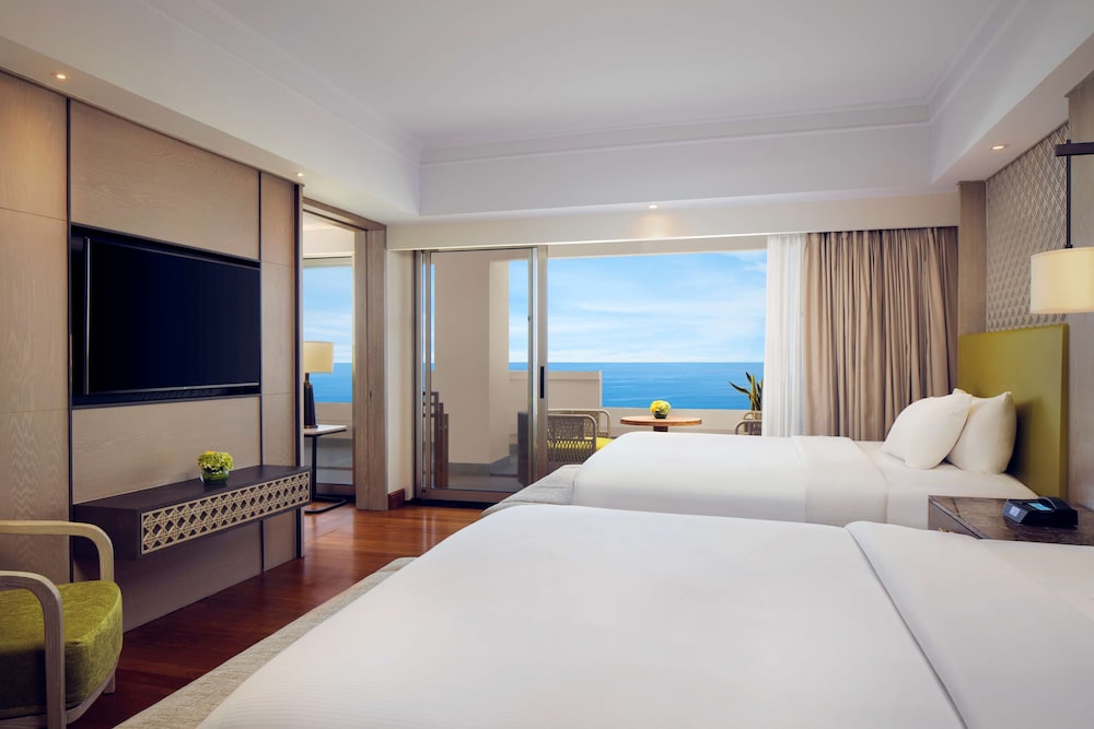 Executive, King Bed, Ocean View